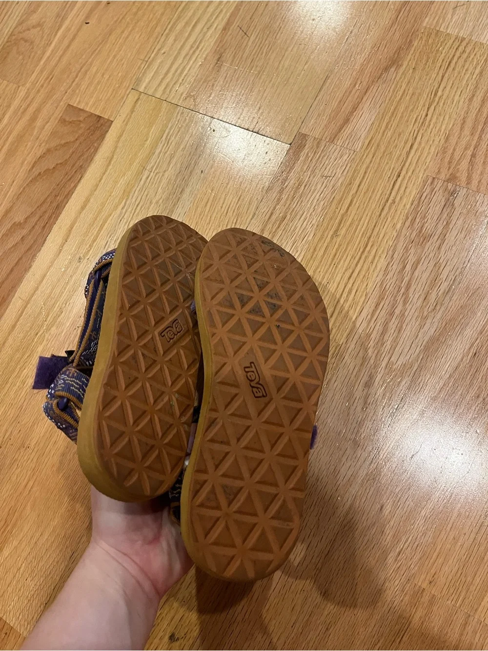 Teva comfortable women